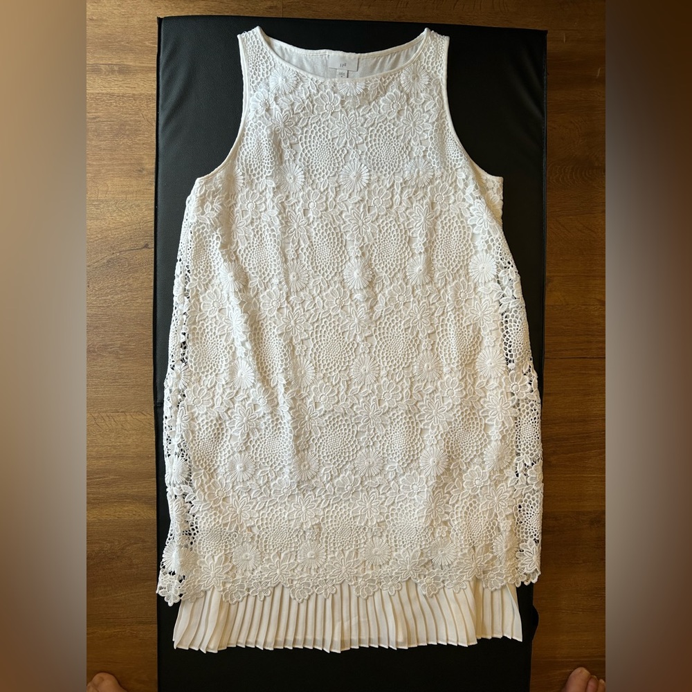 J Jill lined dress